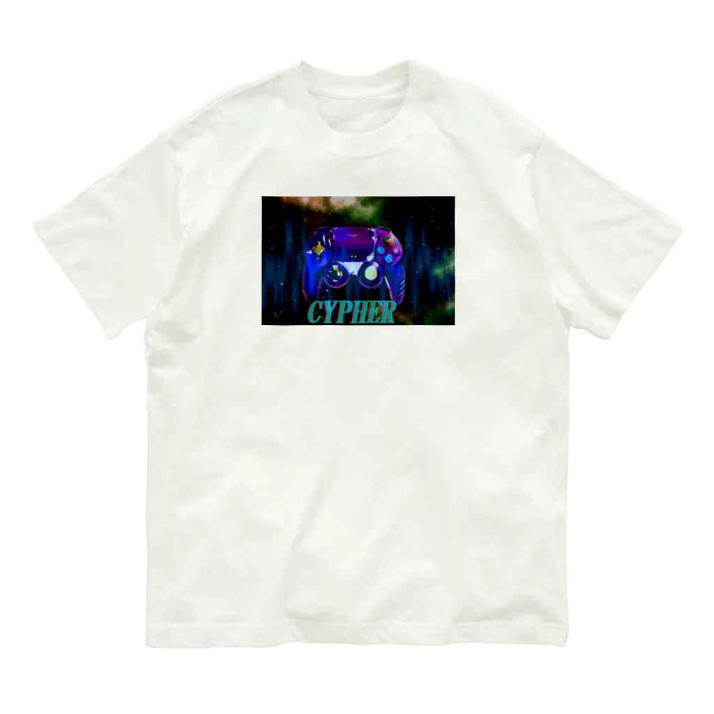 collapseFrameのSAIFA オーガニックコットンTシャツ