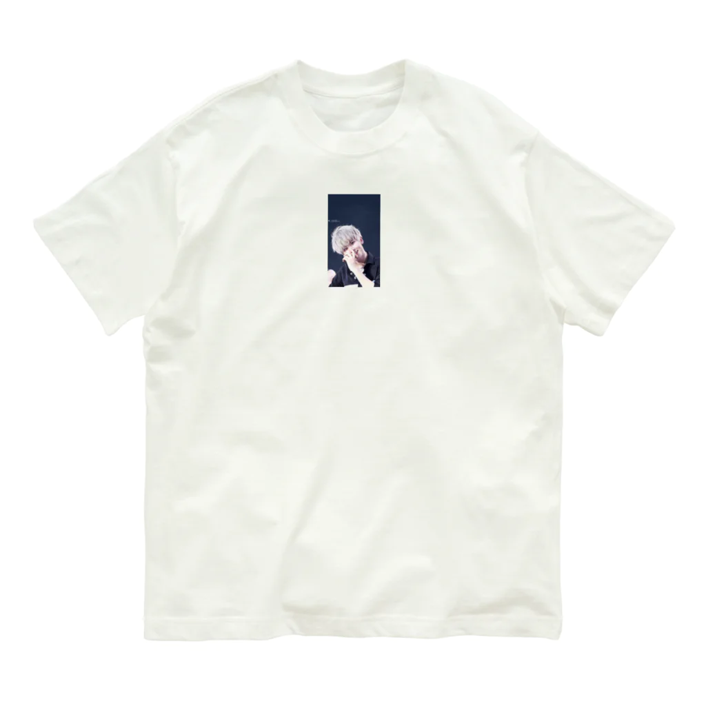 baekhyun-32のbaekhyunグッズ オーガニックコットンTシャツ