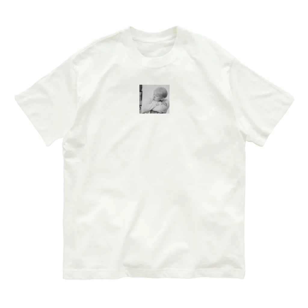 baekhyun-32のbaekhyunグッズ オーガニックコットンTシャツ