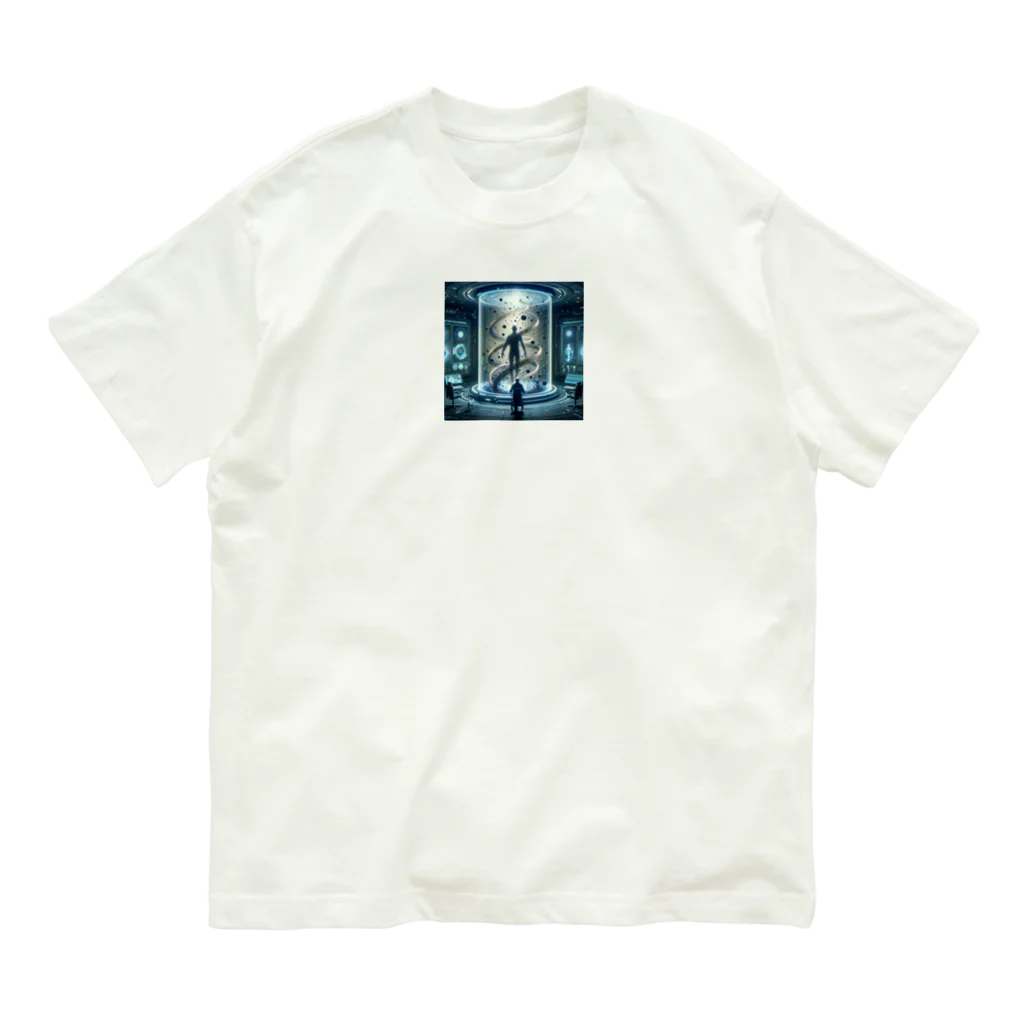 sanbikaの宇宙 Organic Cotton T-Shirt