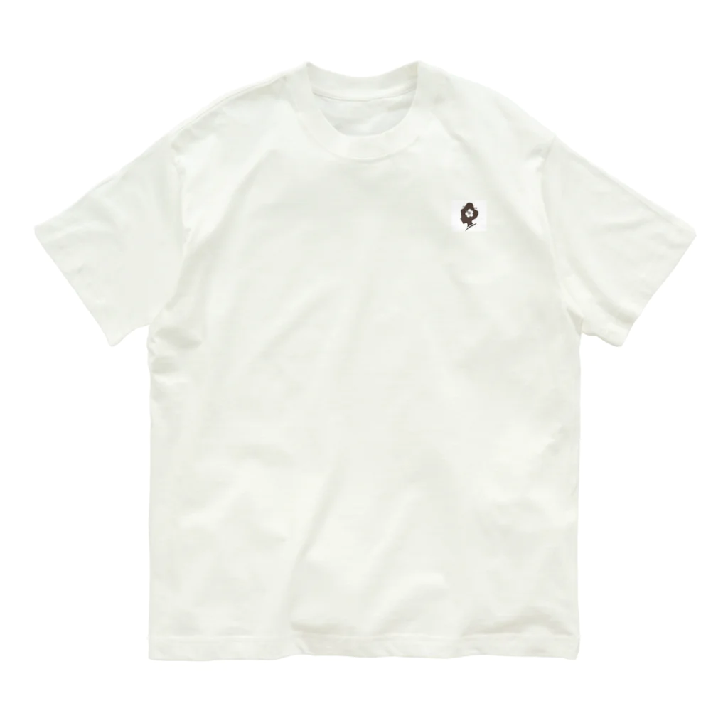 Sunset resort Canphouのサンセットリゾートカンプーオリジナルグッズ Organic Cotton T-Shirt