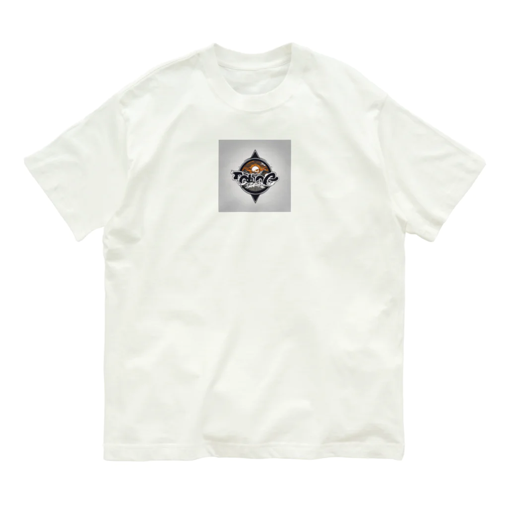 Freedomのスタイリッシュイラストのグッズ Organic Cotton T-Shirt