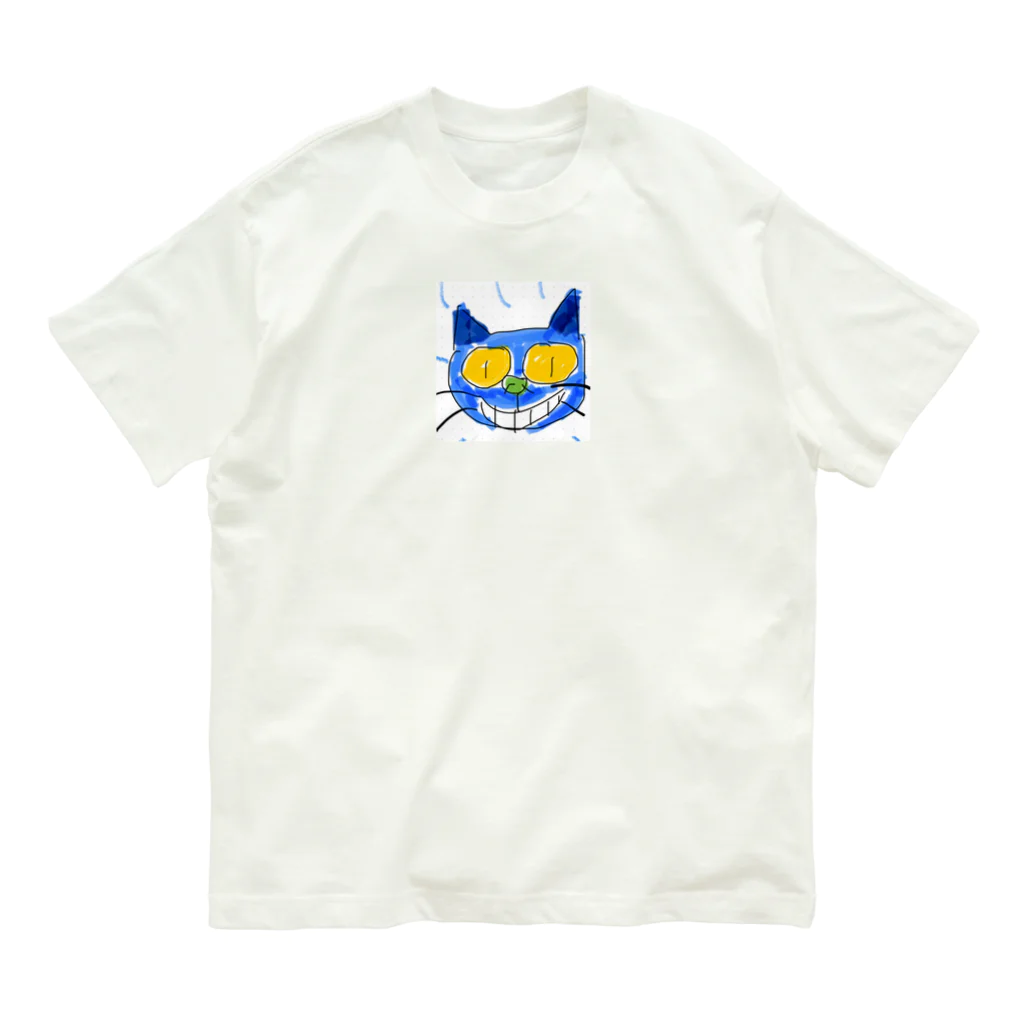 ケイタリルのケリケリくん オーガニックコットンTシャツ