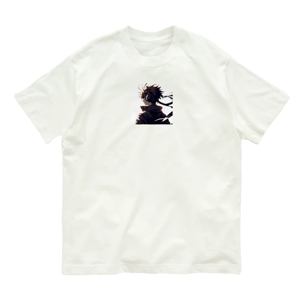 hiroaki75のこんなゲーマーでありたい Organic Cotton T-Shirt