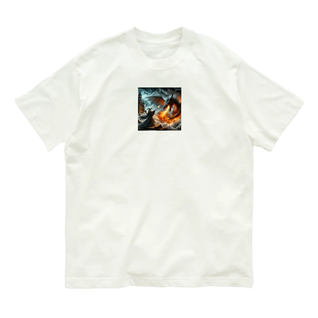 名無しのファンタジー Organic Cotton T-Shirt