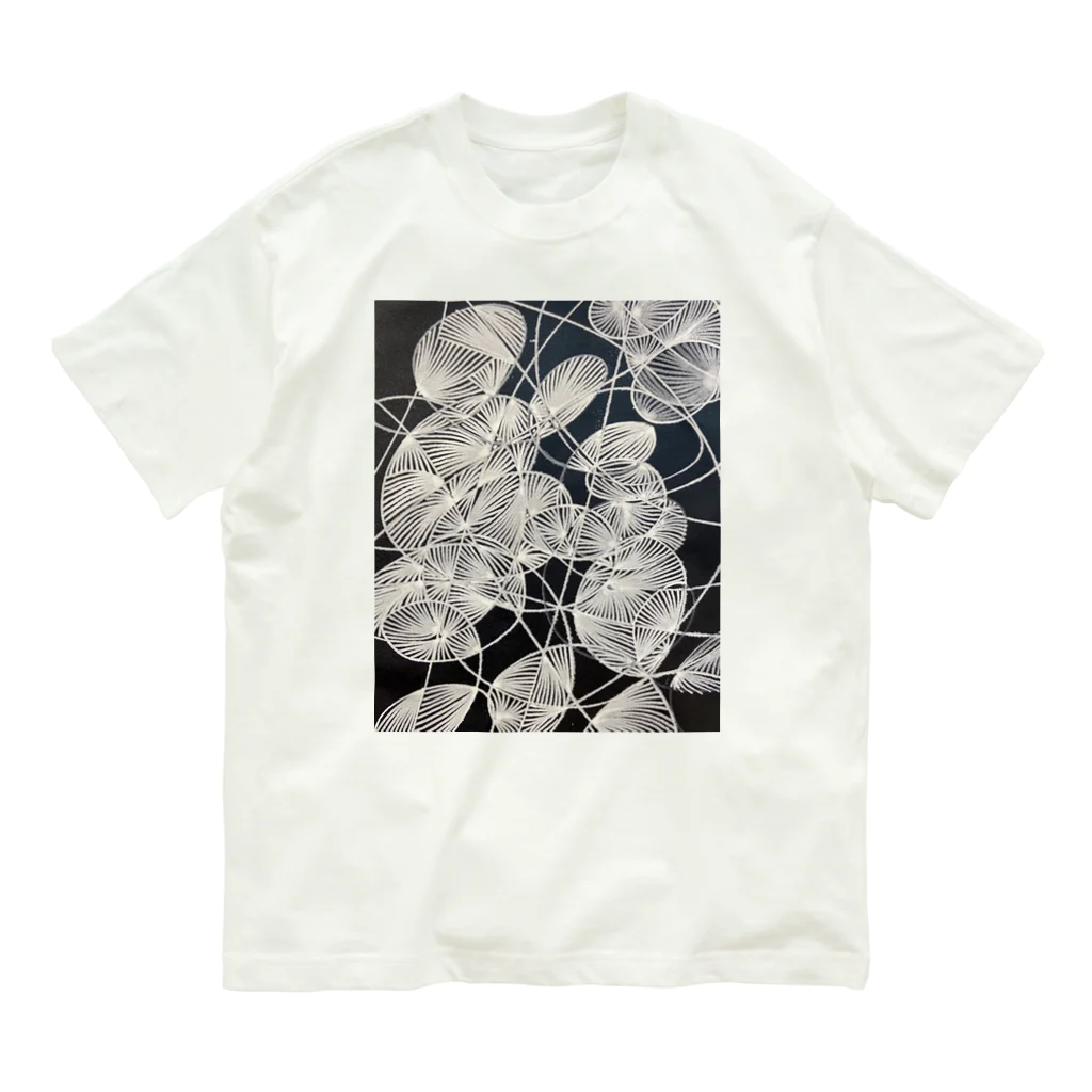 gyouza kaijinの幾何学の夢 Organic Cotton T-Shirt