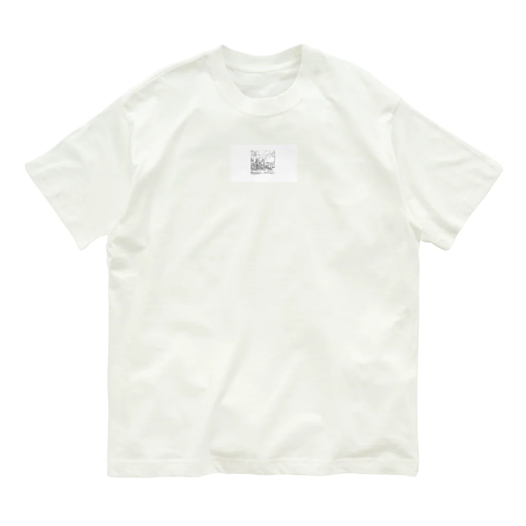 smartguyの日常 Organic Cotton T-Shirt