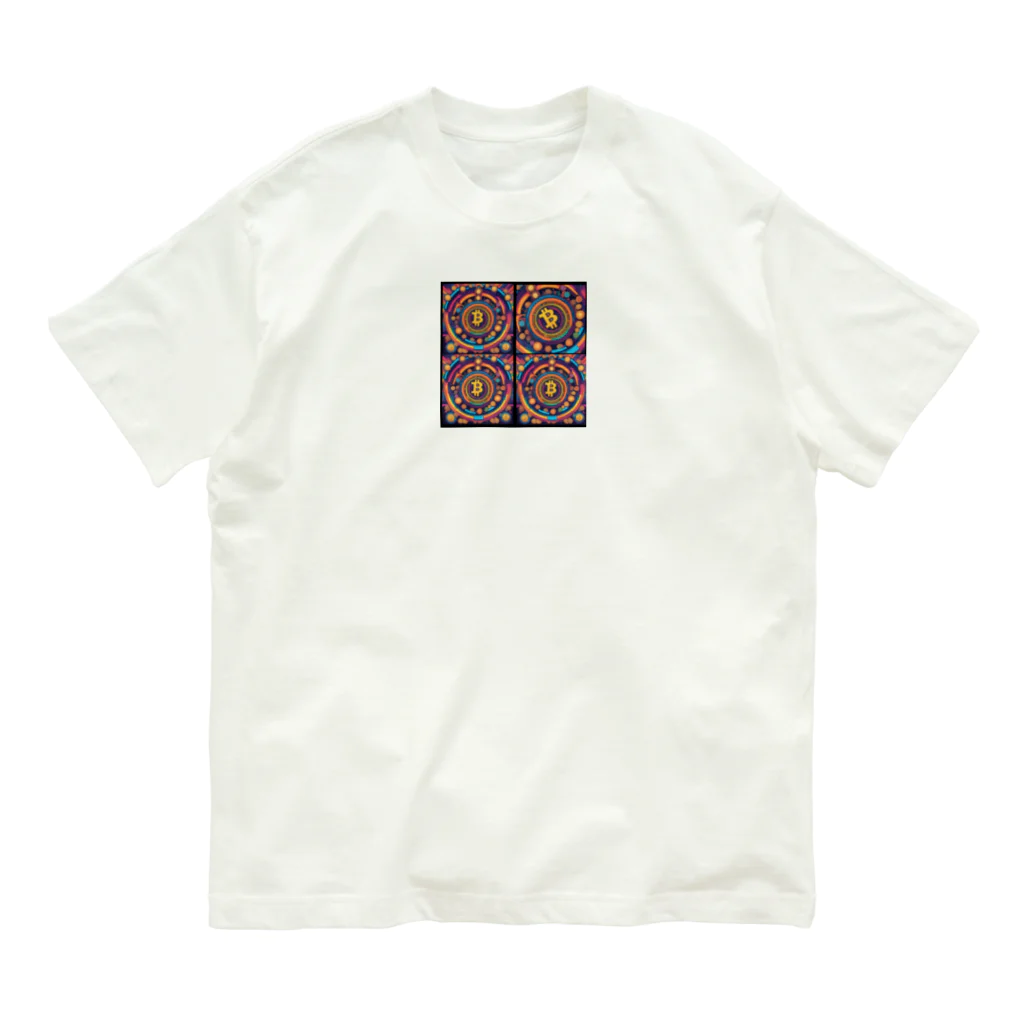 Yu-takuのカジノ気分 オーガニックコットンTシャツ