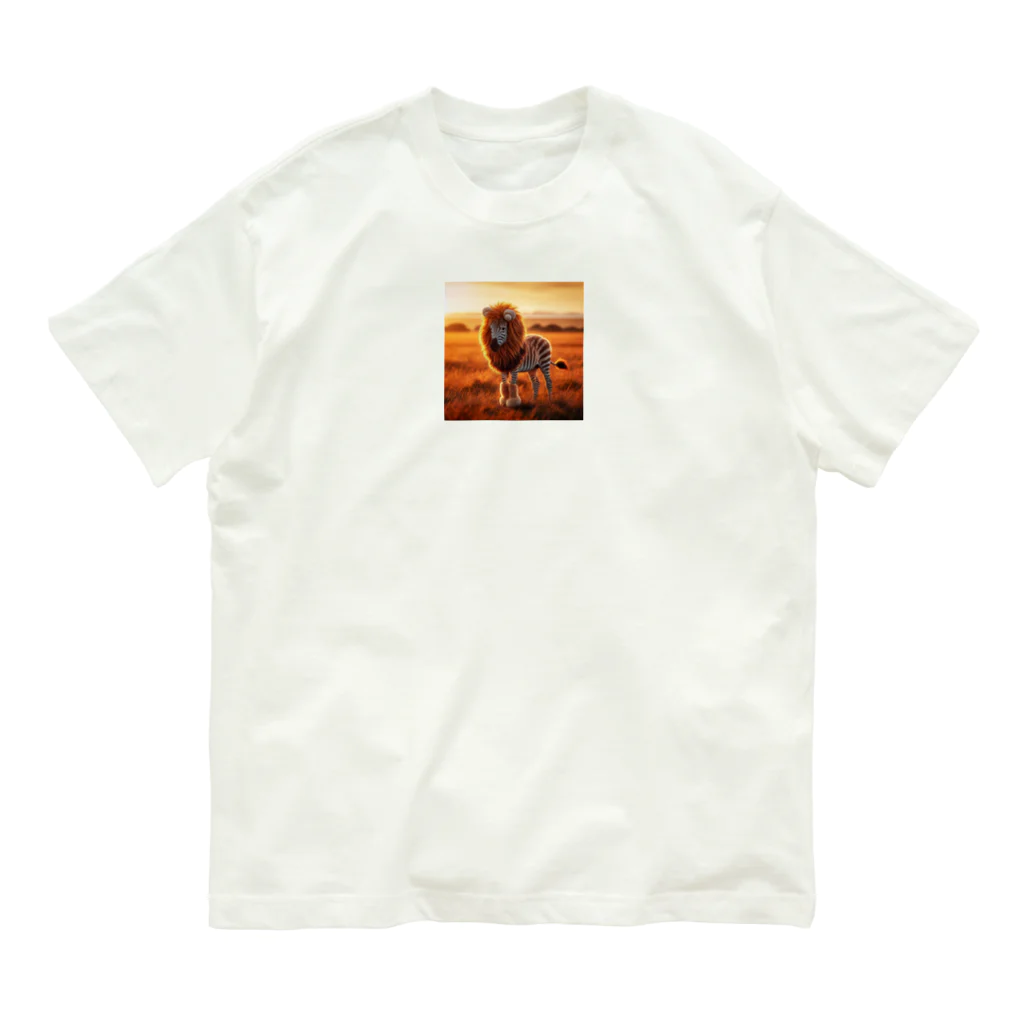 koumeiのこれで安心 Organic Cotton T-Shirt