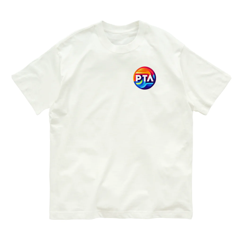 PTA役員のお店のPTA Organic Cotton T-Shirt