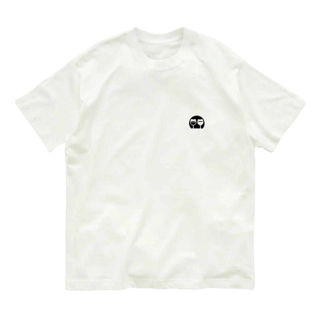 MOONY'S Wine ClosetのVinotequeStyle Organic Cotton T-Shirt