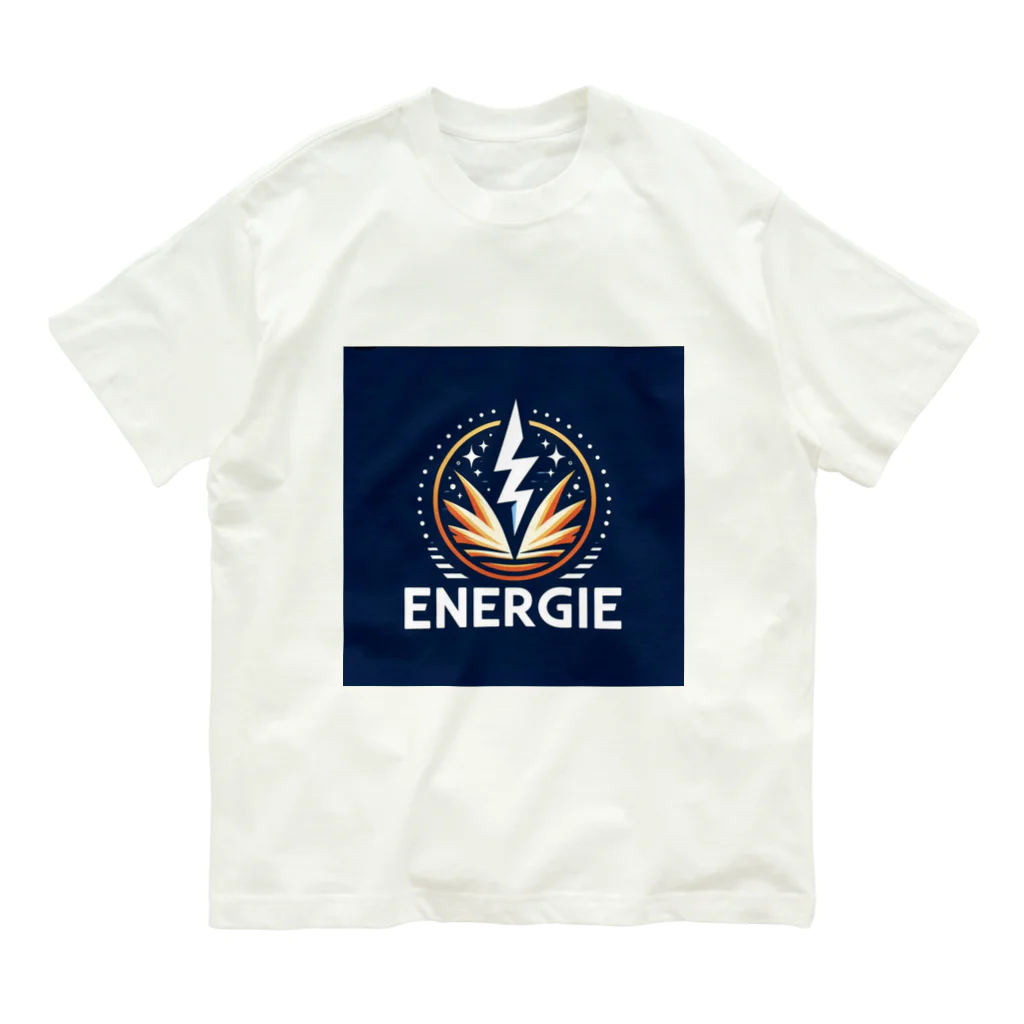 various MTPのEnergie Organic Cotton T-Shirt