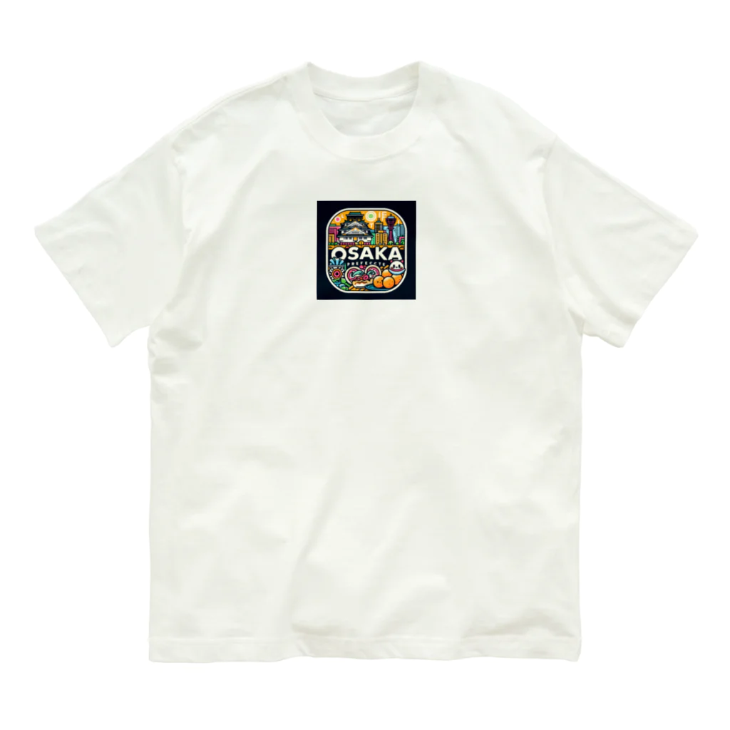CHRON SHIROの大阪府 Organic Cotton T-Shirt
