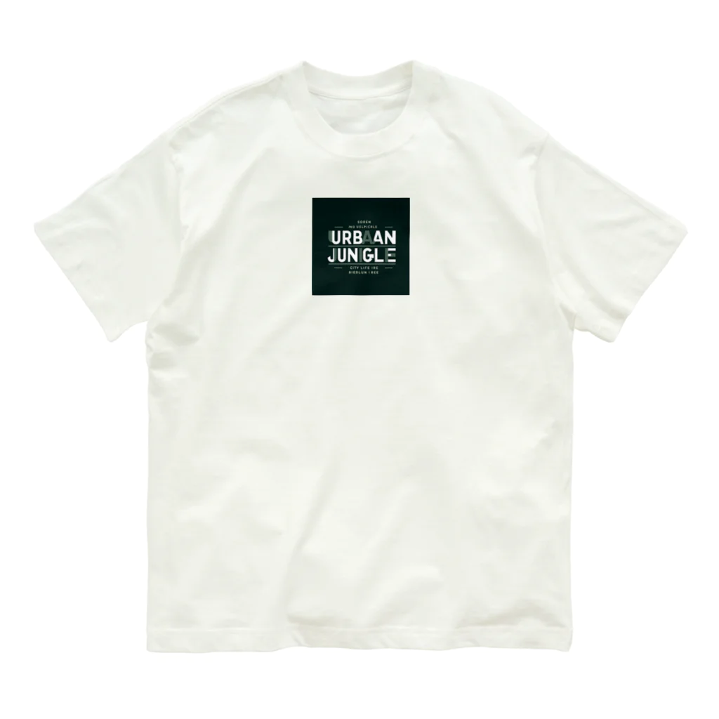 アメラグのセンスの良いアイテム Organic Cotton T-Shirt