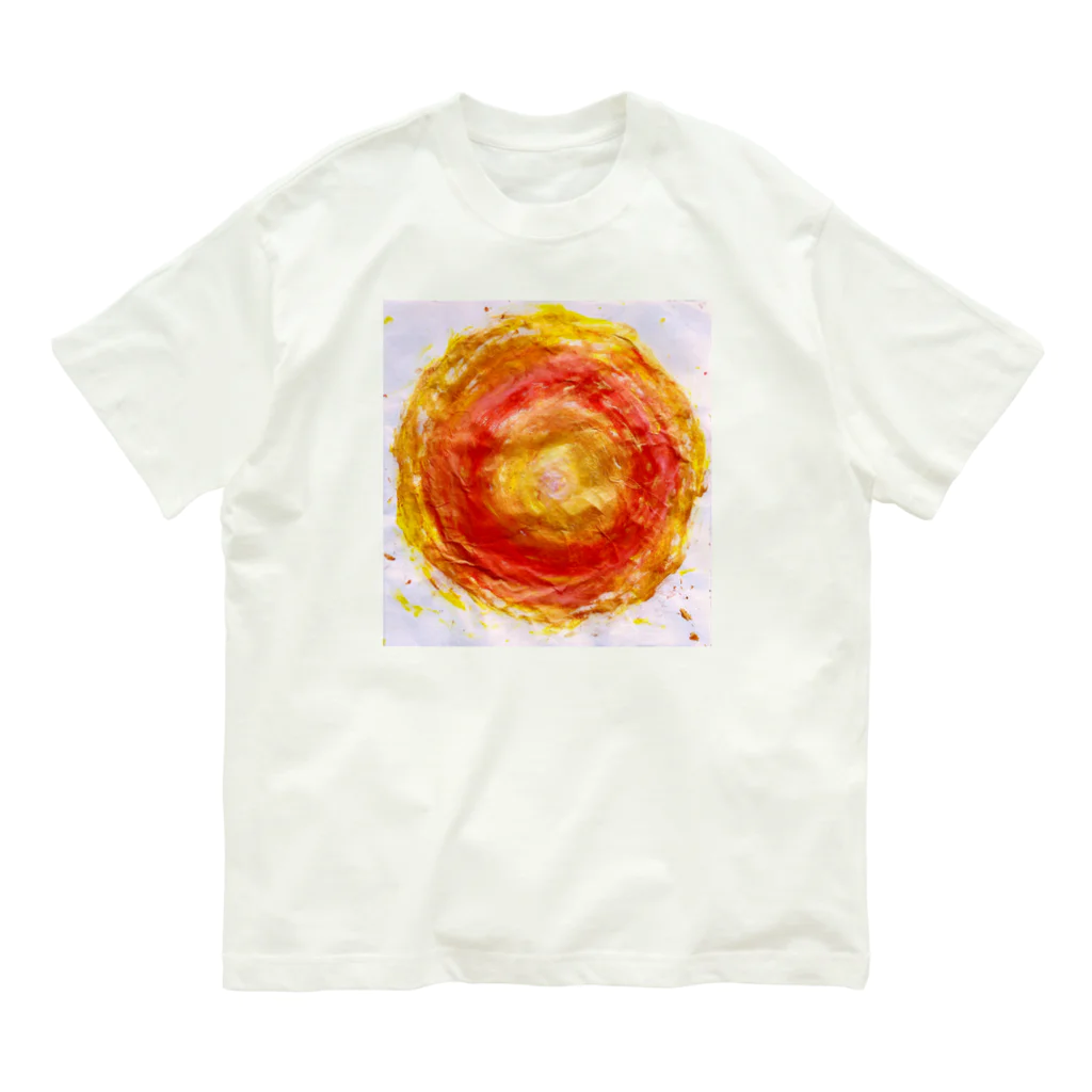 Florart81＊KAORIの真・美・光 Organic Cotton T-Shirt