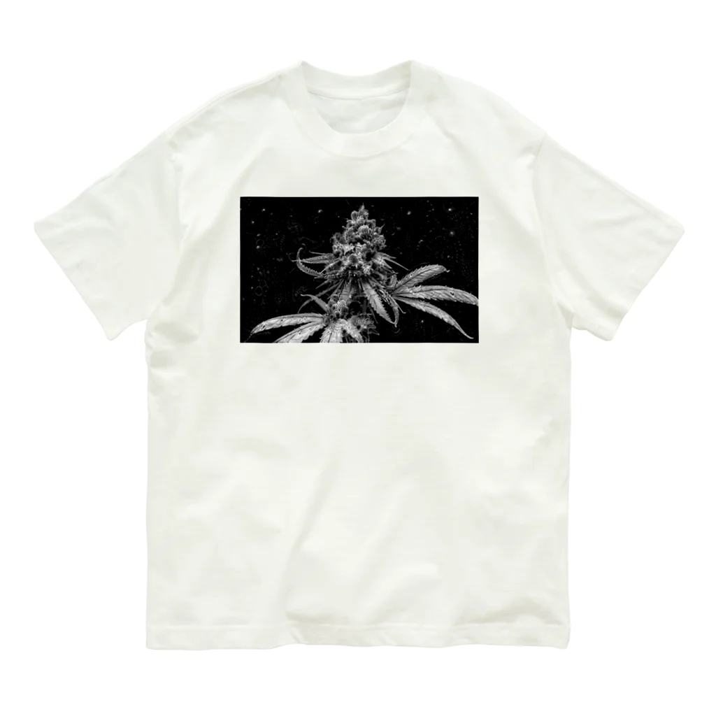 GoddessAddictの420 Organic Cotton T-Shirt