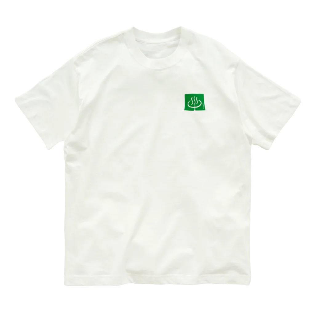 琴茶BeatsのLIVEatcampsession♨️ オーガニックコットンTシャツ