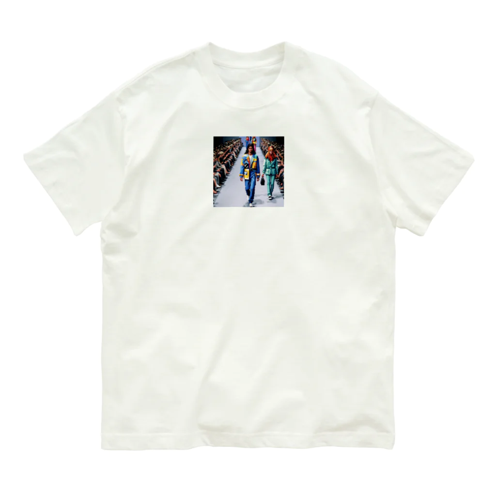 jumonxxxのt-001 オーガニックコットンTシャツ