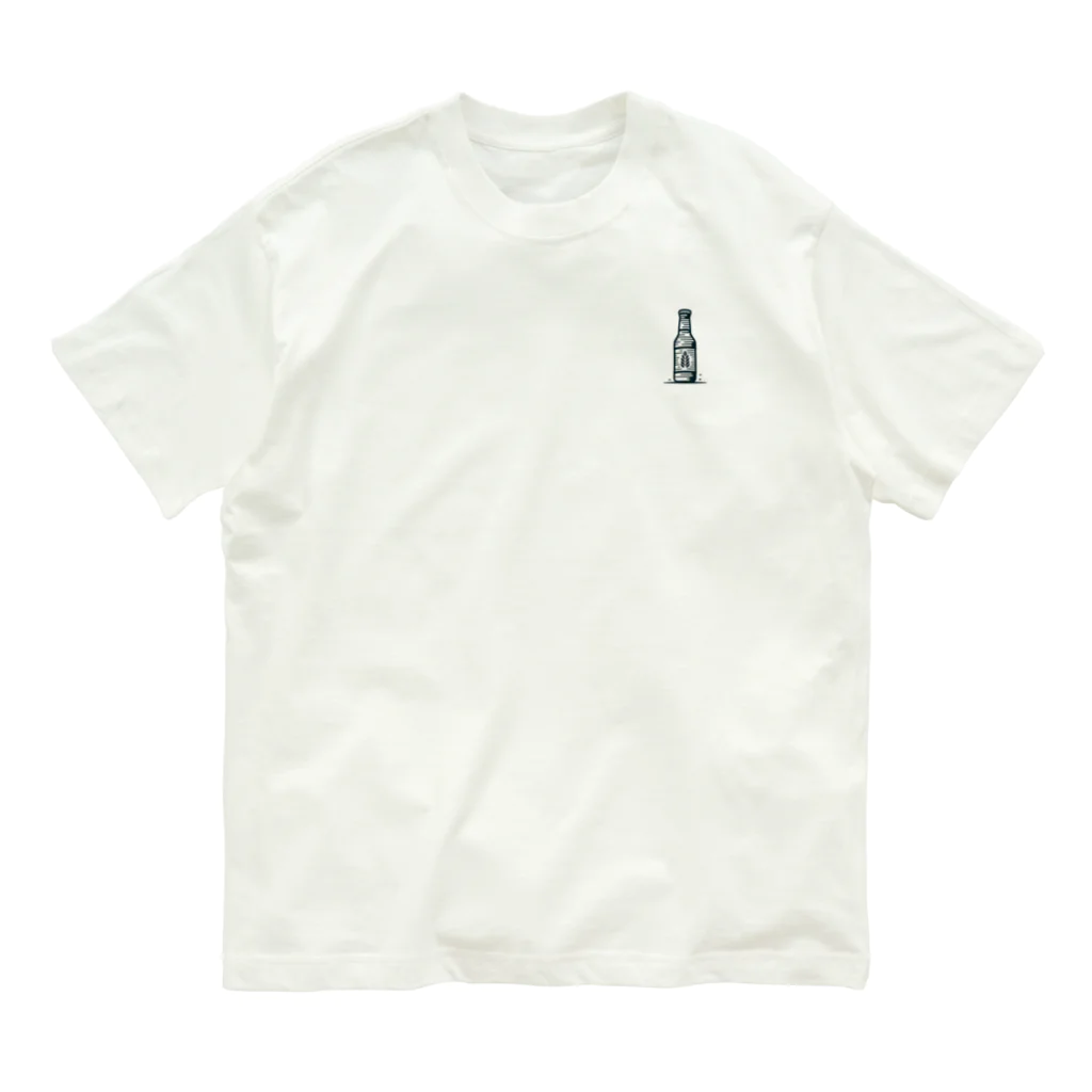 BottleBeer_Clubの人生最大の失敗 オーガニックコットンTシャツ