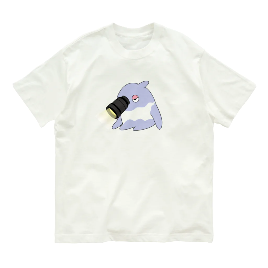 CRIMOのCRIMO_バクレングッズ Organic Cotton T-Shirt