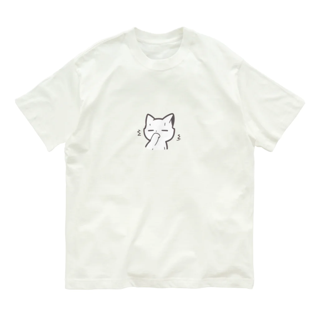 しょっぷ-だいちゃんのBOKUHA YOYUGATA Organic Cotton T-Shirt