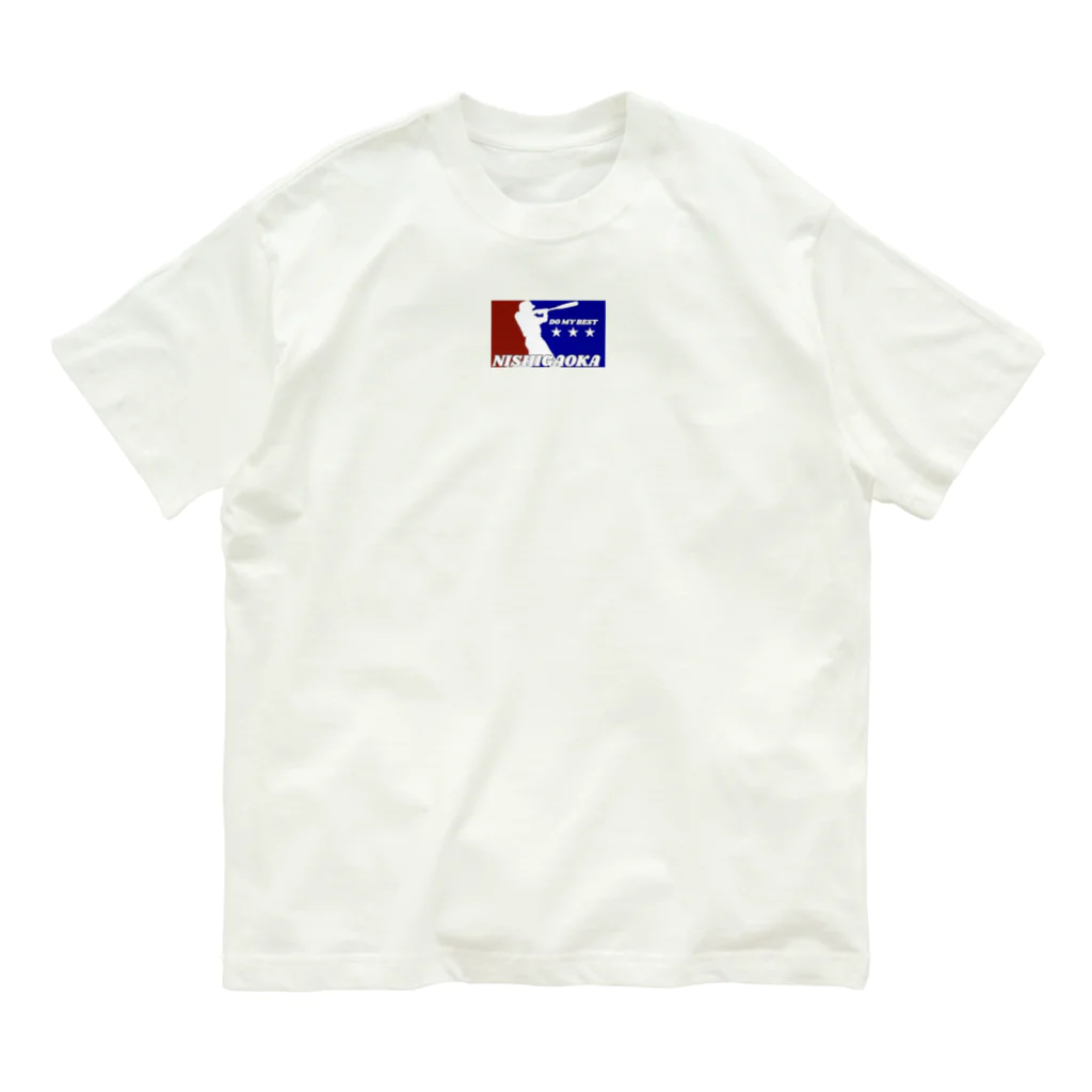 cntygswのDOMYBEST/nishigaoka Organic Cotton T-Shirt