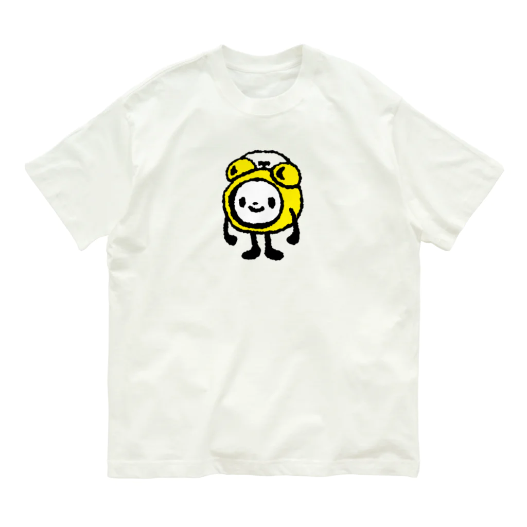 にがおえけいかくのようかいめざまし Organic Cotton T-Shirt