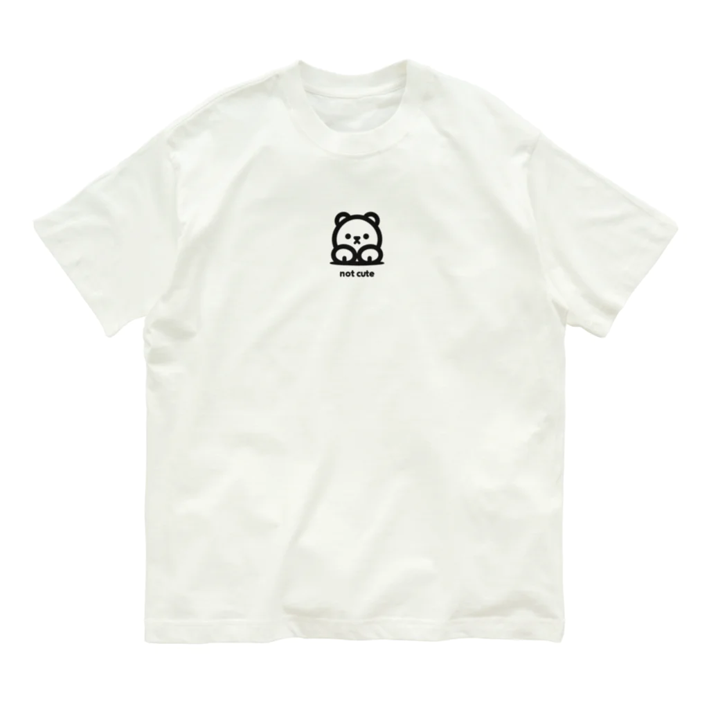 トムフォードのスリスリくーたん Organic Cotton T-Shirt