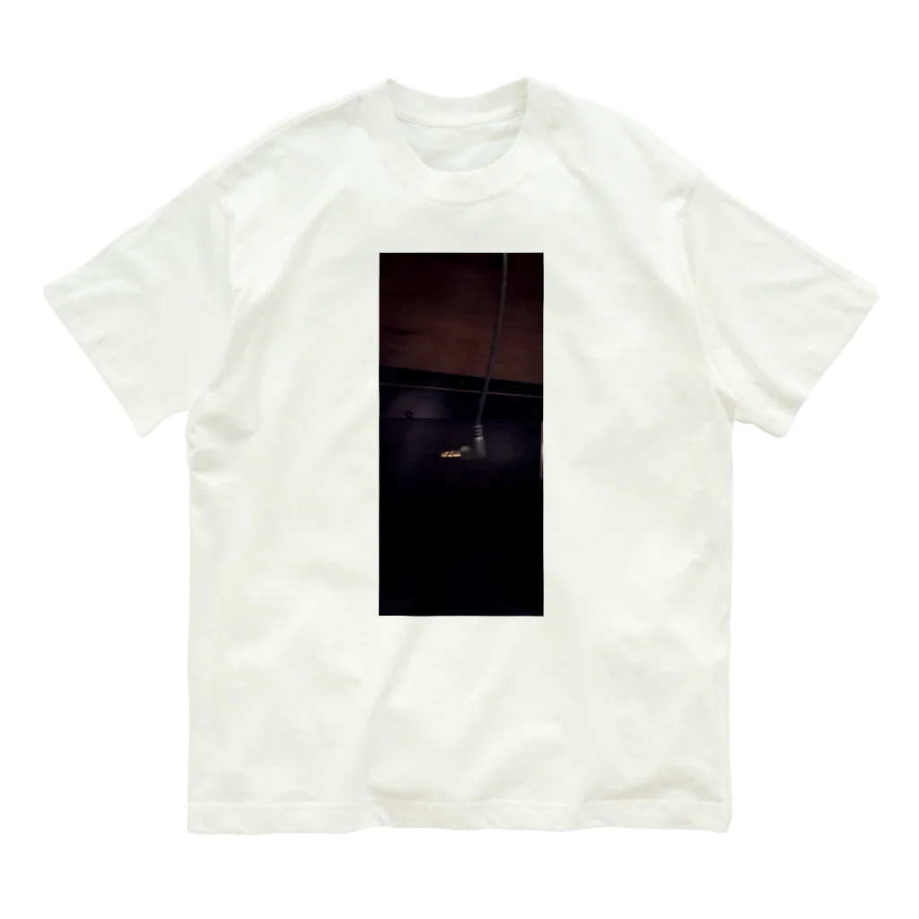 合同会社 SOUKEI　桃田の有senの　ある暮らし Organic Cotton T-Shirt