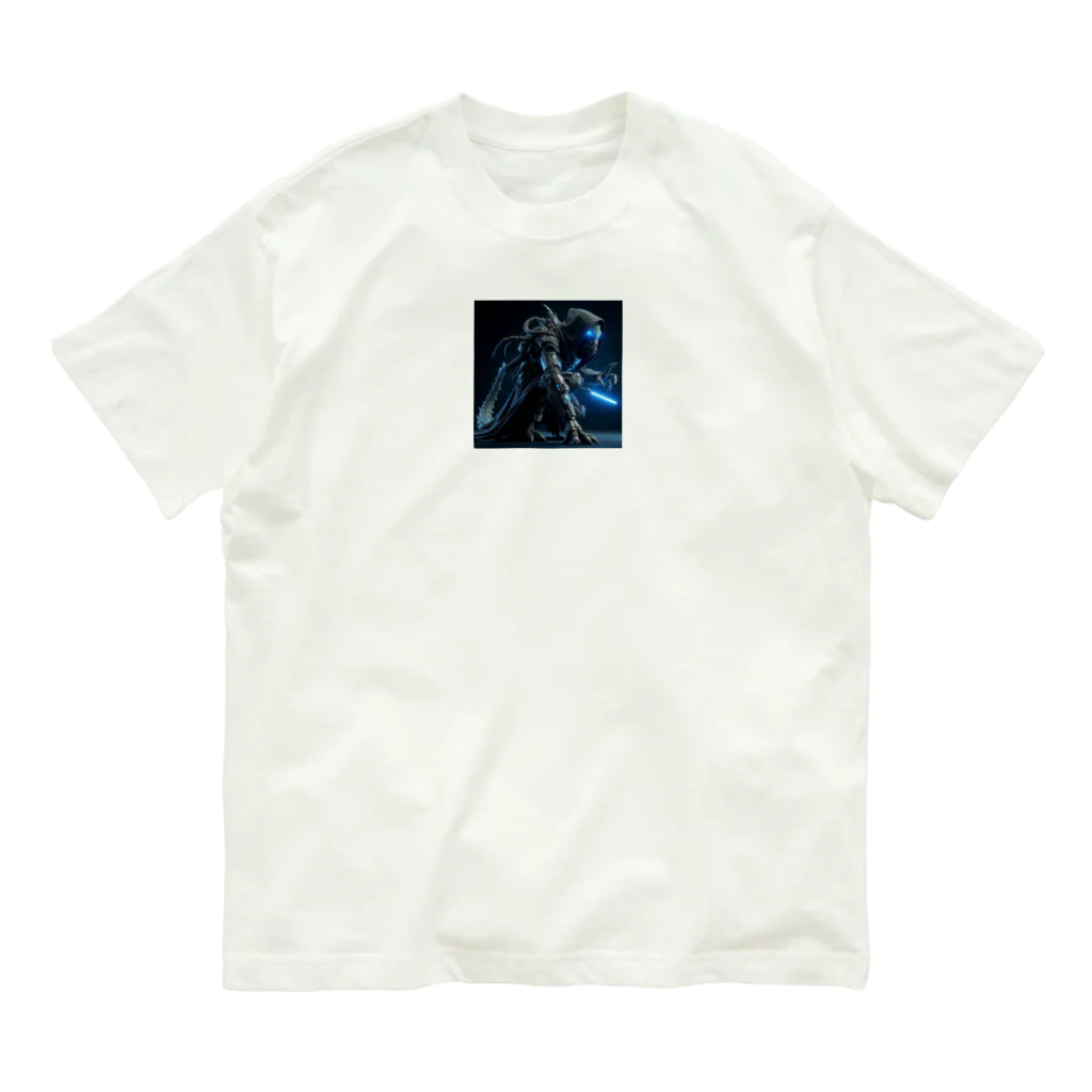 suzuri18026のドラゴンアーマー Organic Cotton T-Shirt