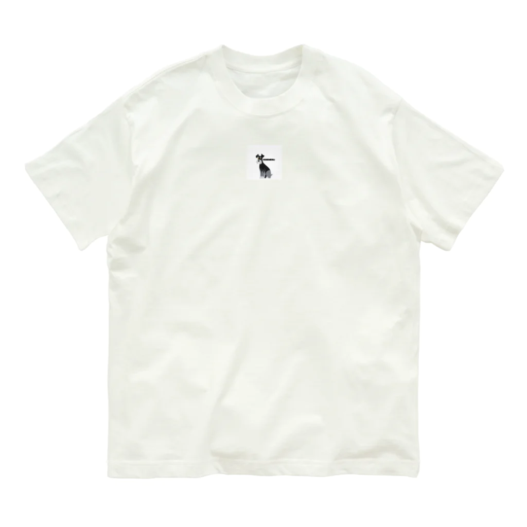 HIGEMESUのHIGEMESUオリジナルブランド Organic Cotton T-Shirt