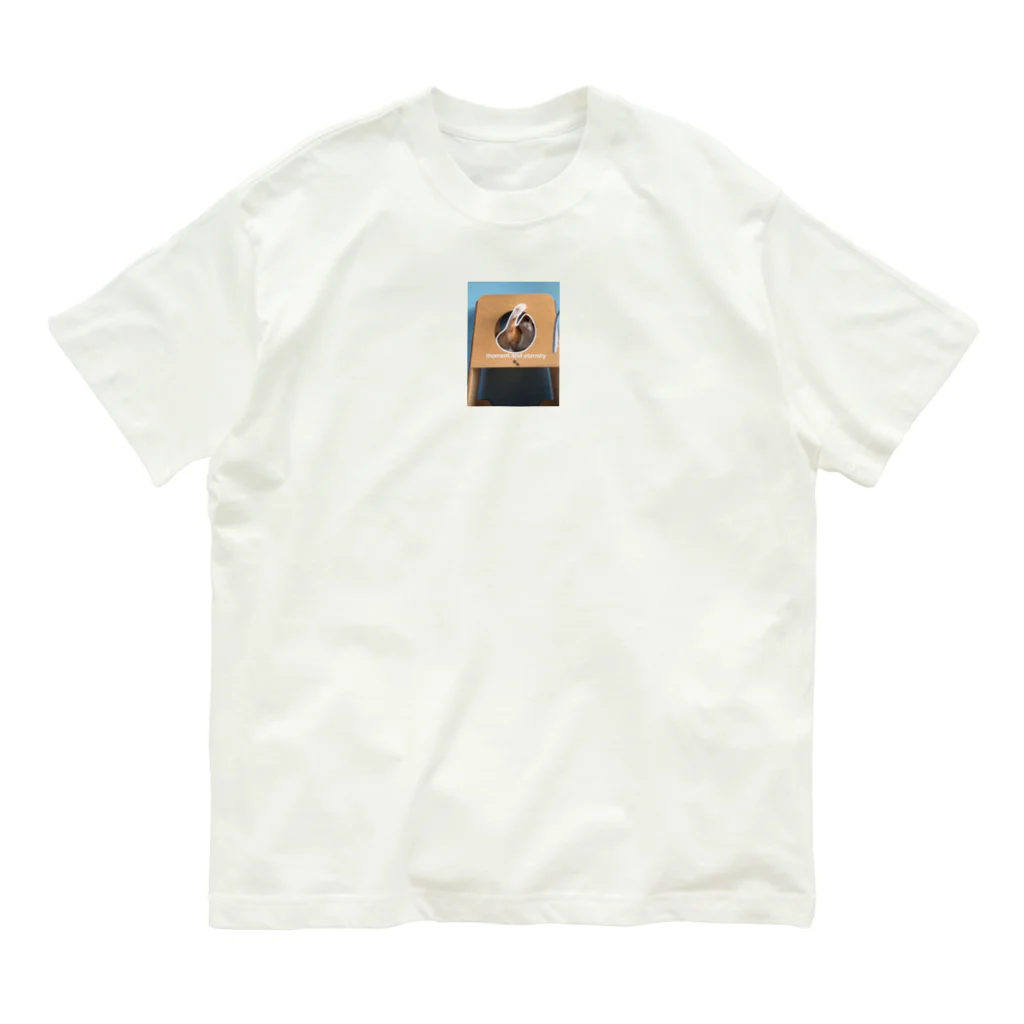 Mizuki・ASIA CATの瞬間と永遠 Organic Cotton T-Shirt