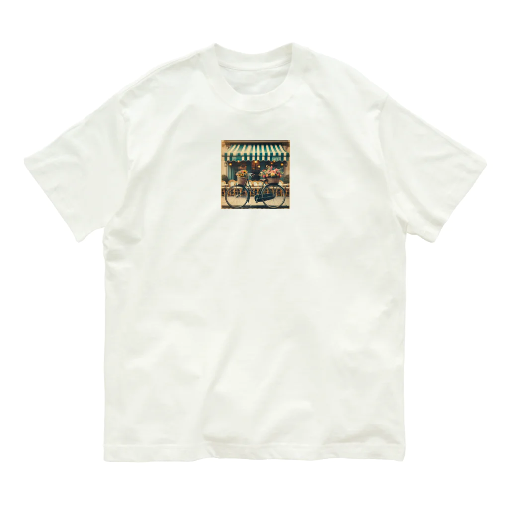 saoc11039のポスター画 Organic Cotton T-Shirt