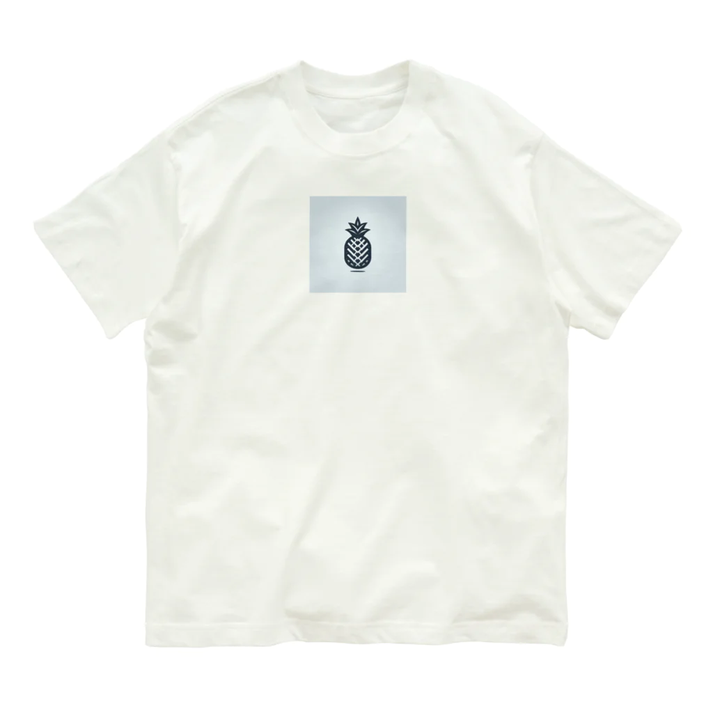 saoc11039のフルーツ Organic Cotton T-Shirt