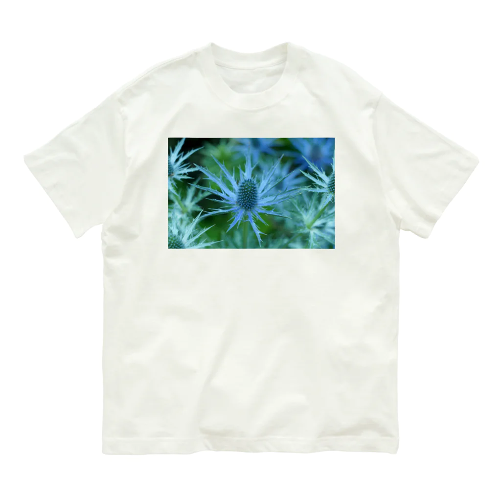 Su Shopのエリンジューム Organic Cotton T-Shirt