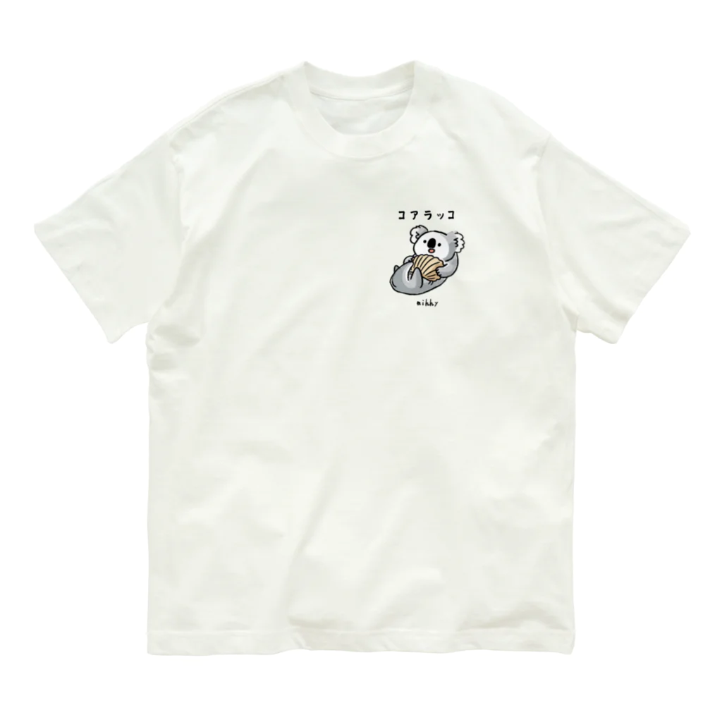 mihhyのMIHHY Organic Cotton T-Shirt