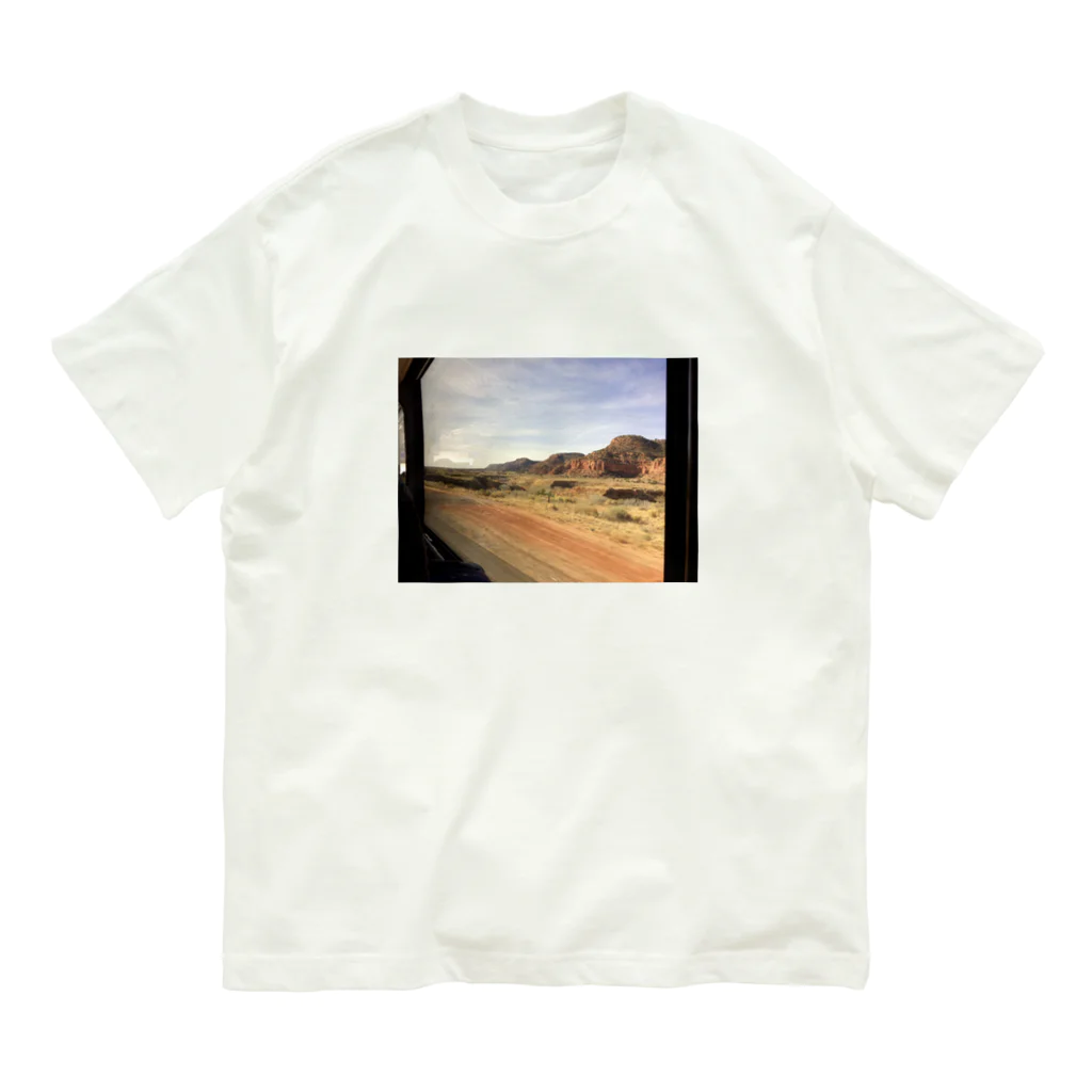 nightwalkerのアメリカを旅して Organic Cotton T-Shirt