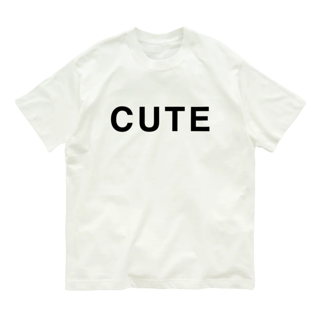 kawaii_factoryのCUTE オーガニックコットンTシャツ