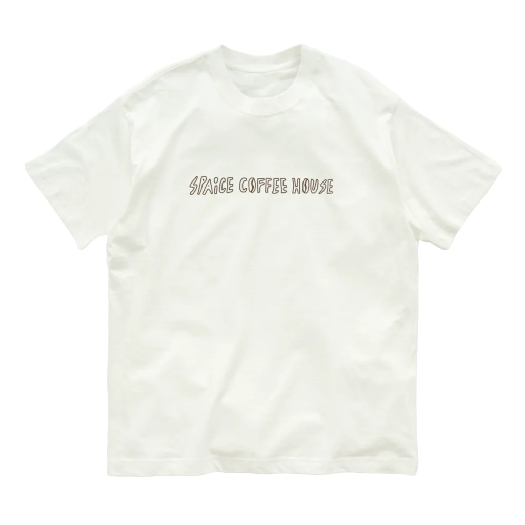 SPAiCEのSPAiCE オーガニックコットンTシャツ