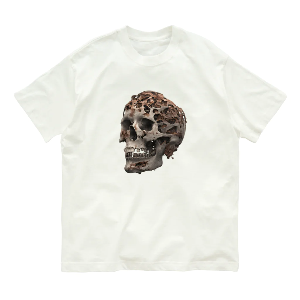 8890の遺跡 Organic Cotton T-Shirt