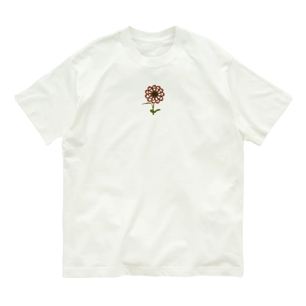 Mk-llのフラミー Organic Cotton T-Shirt