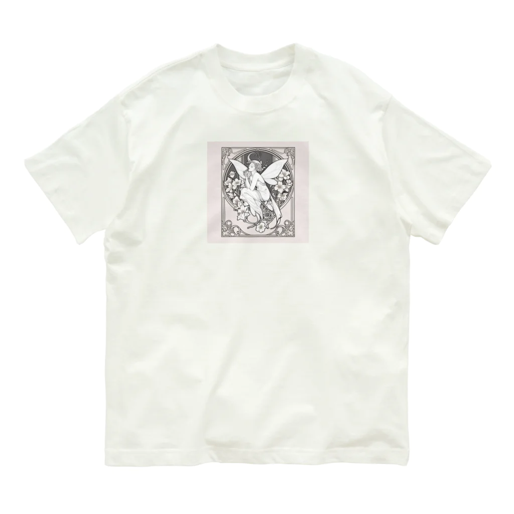 ZZRR12の妖精 Organic Cotton T-Shirt