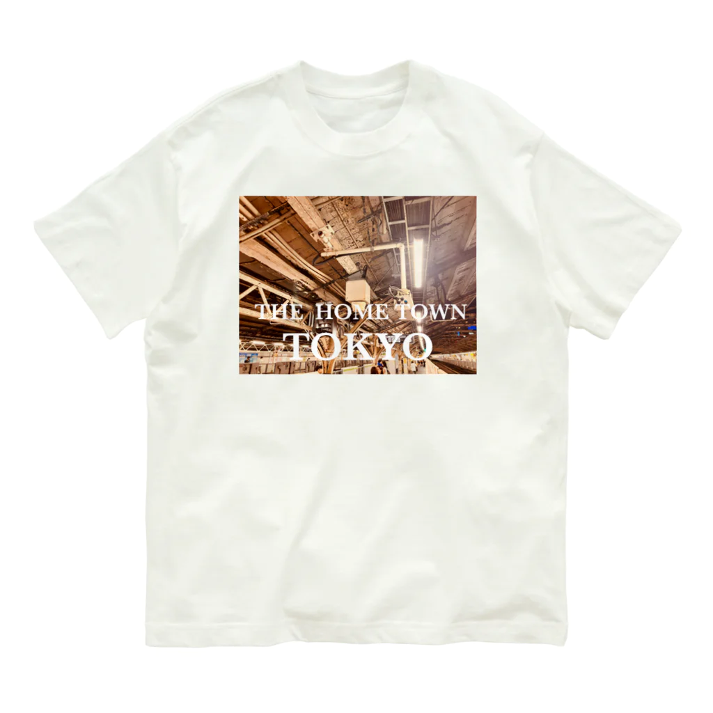 Lover'sのTHE TOKYO  Organic Cotton T-Shirt