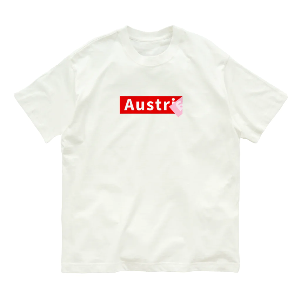 めんたいこ株式会社のAustria オーガニックコットンTシャツ