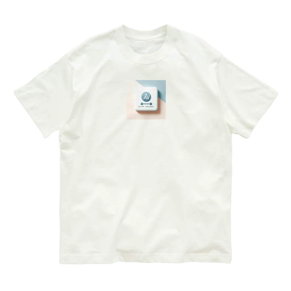 dd2dのActive Wellness オーガニックコットンTシャツ