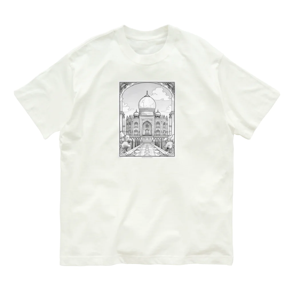 ZZRR12の宮殿 Organic Cotton T-Shirt