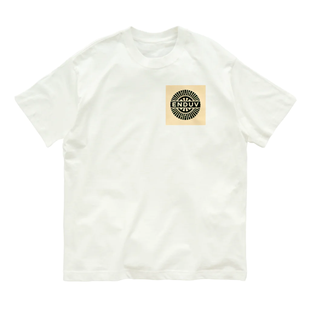 EnduVのEnduV Organic Cotton T-Shirt