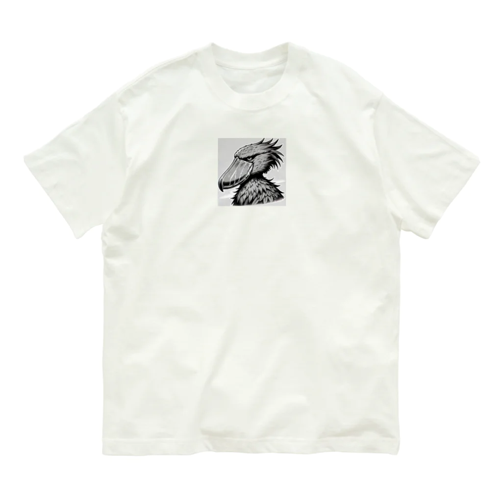 ミケチャンネルのムクレちゃん Organic Cotton T-Shirt