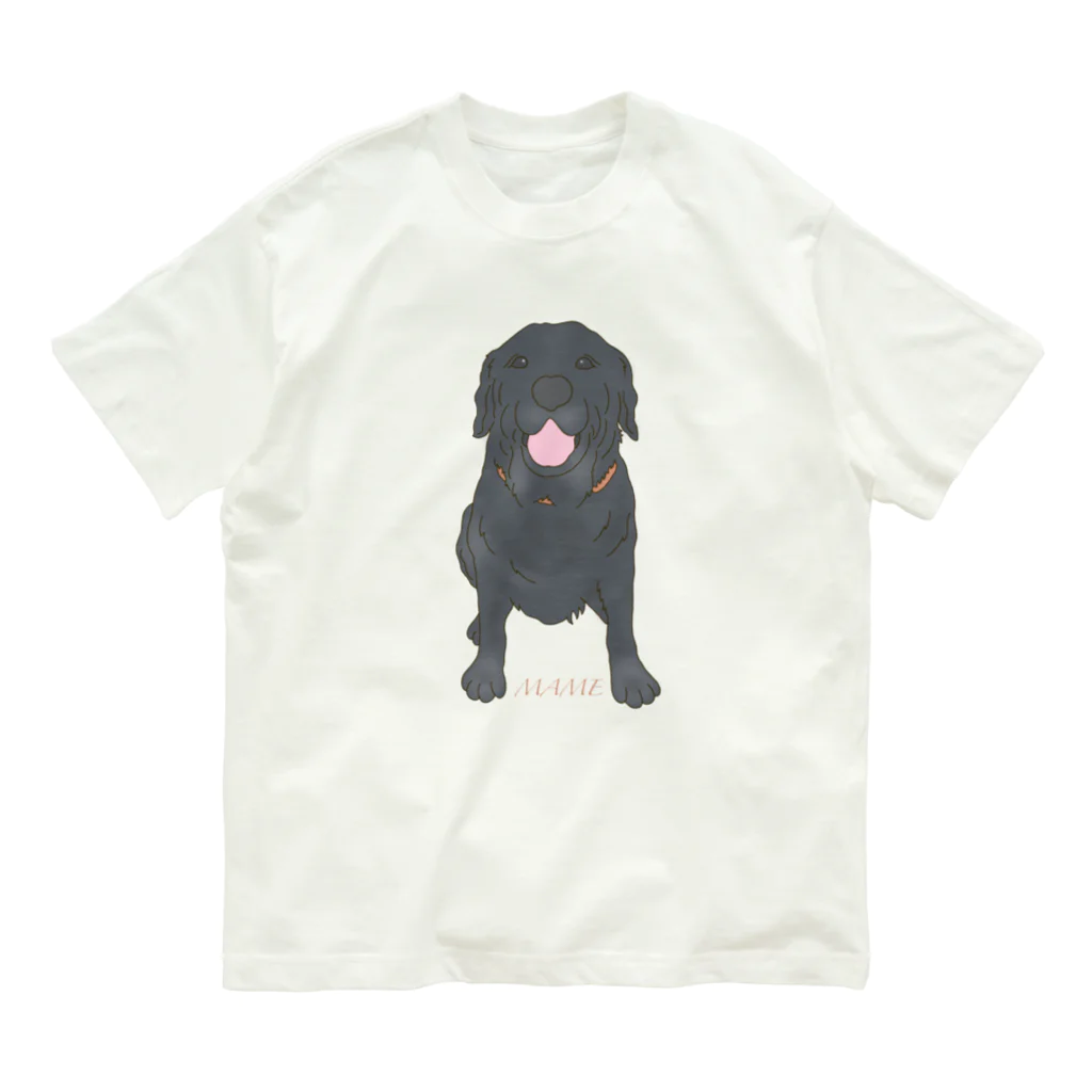 niconicotontonのうちの子1番☆MAME Organic Cotton T-Shirt