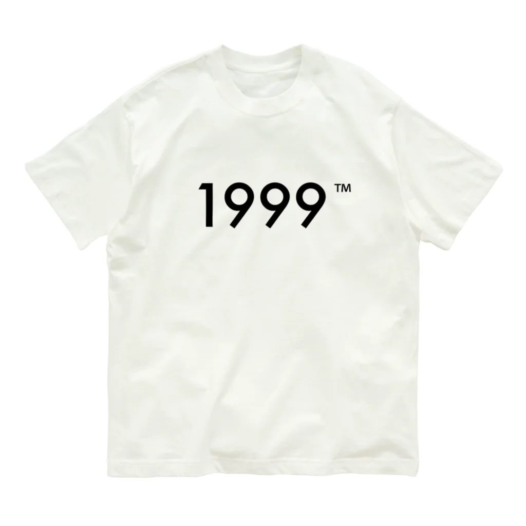 リラックス商会の1999™️ Organic Cotton T-Shirt